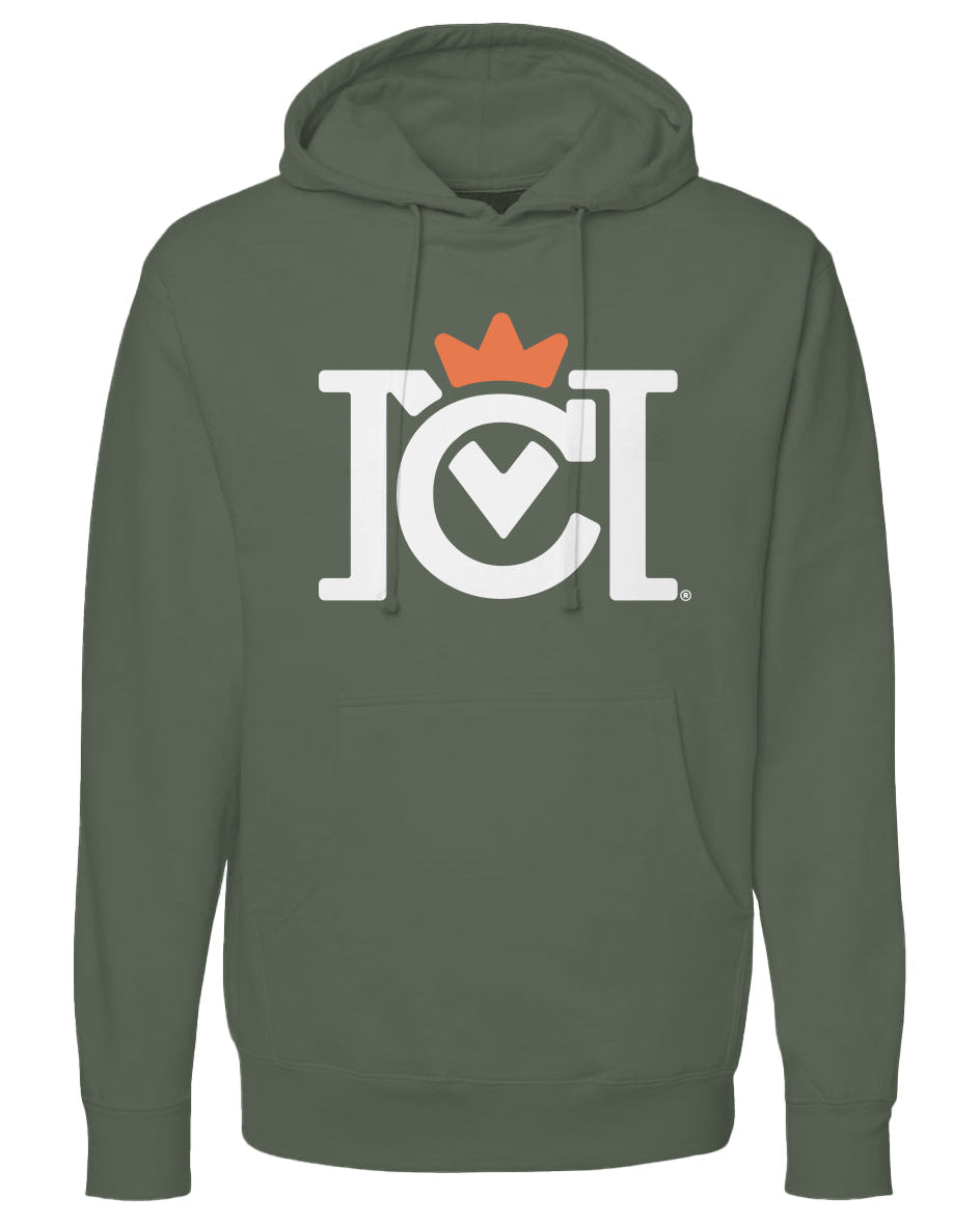 Crown Moto Factory Team Hoodie