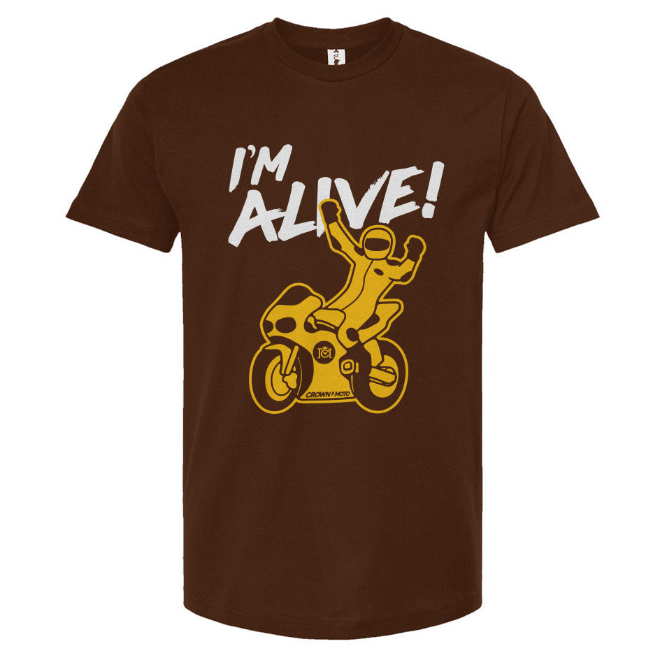 I'm ALIVE! Unisex T-shirt