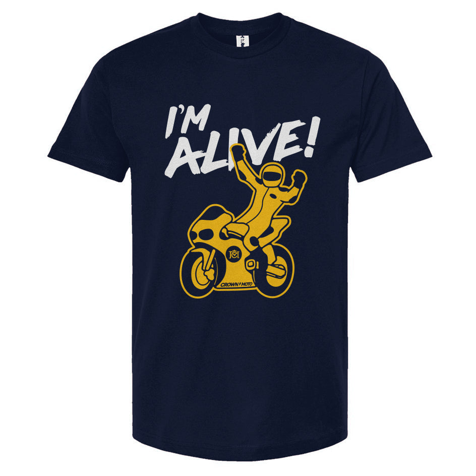 I'm ALIVE! Unisex T-shirt