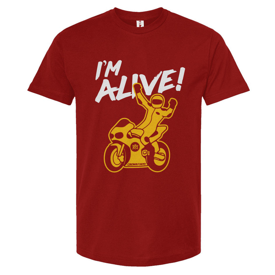 I'm ALIVE! Unisex T-shirt