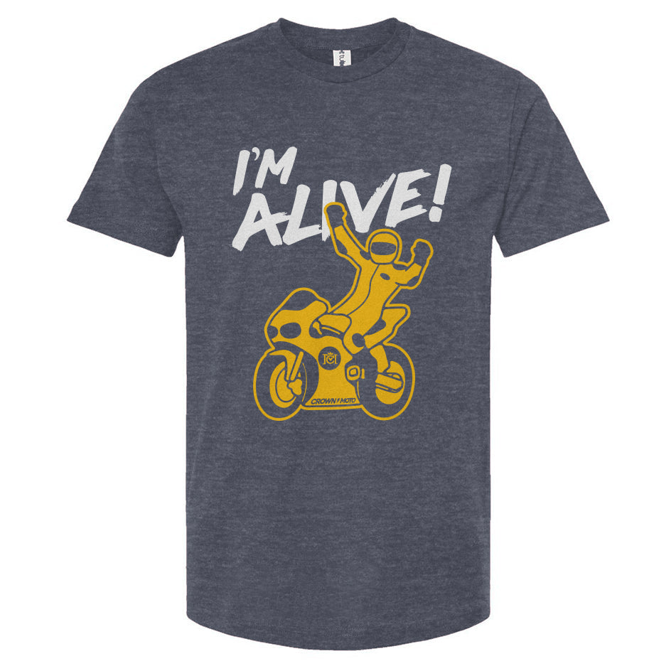 I'm ALIVE! Unisex T-shirt