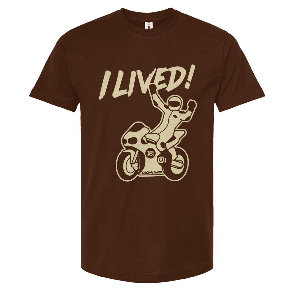 I LIVED! Unisex T-shirt