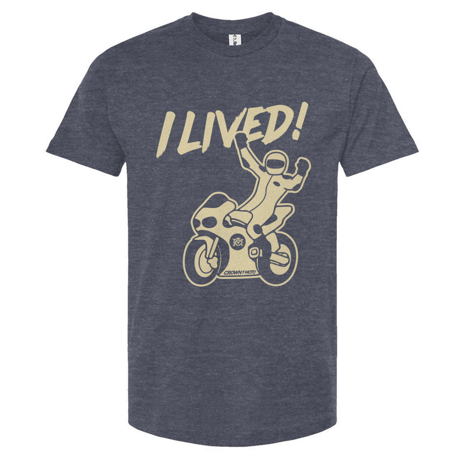 I LIVED! Unisex T-shirt