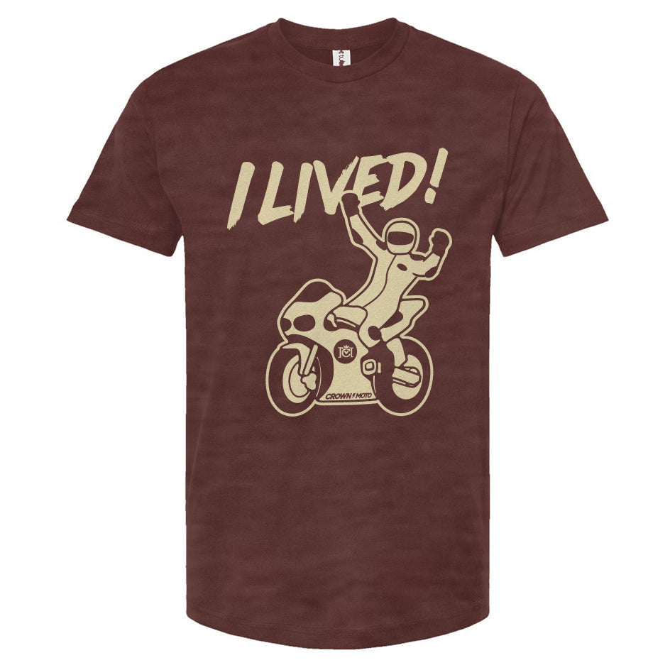 I LIVED! Unisex T-shirt