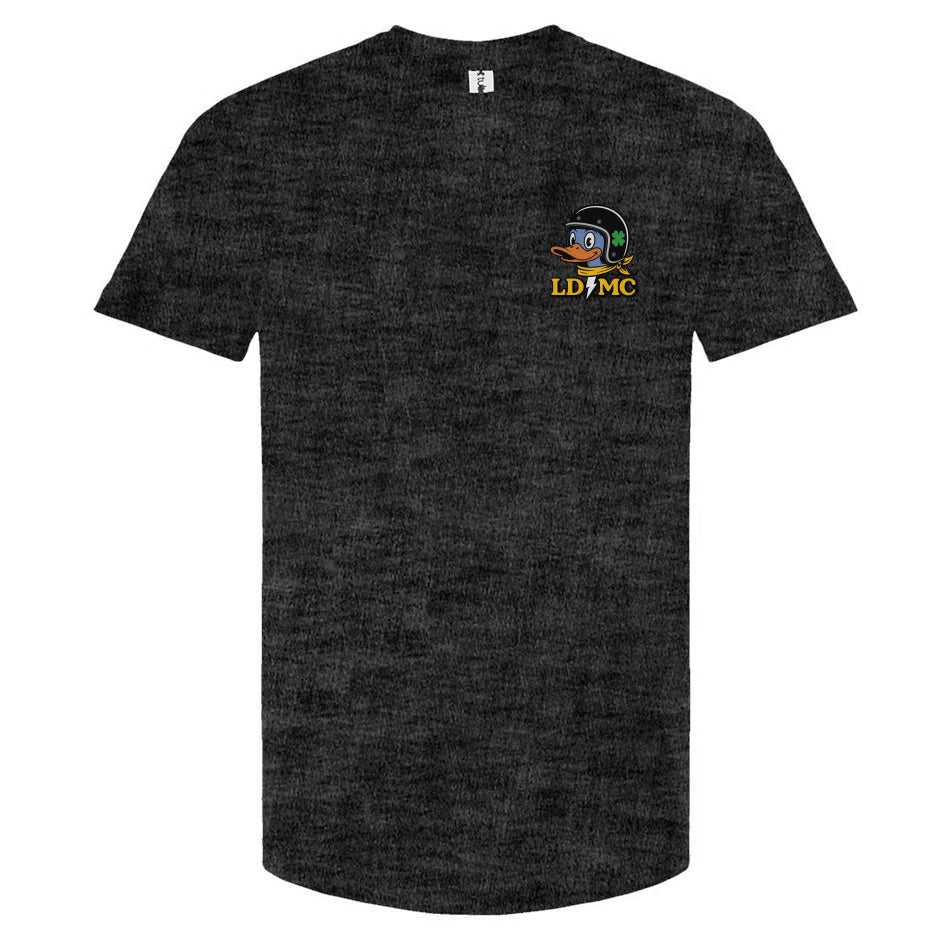 Lucky Ducks MC SF Unisex T-Shirt