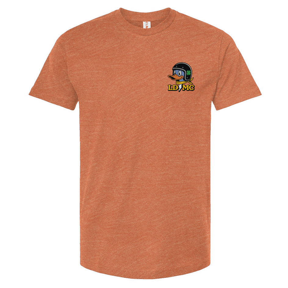 Lucky Ducks MC SF Unisex T-Shirt