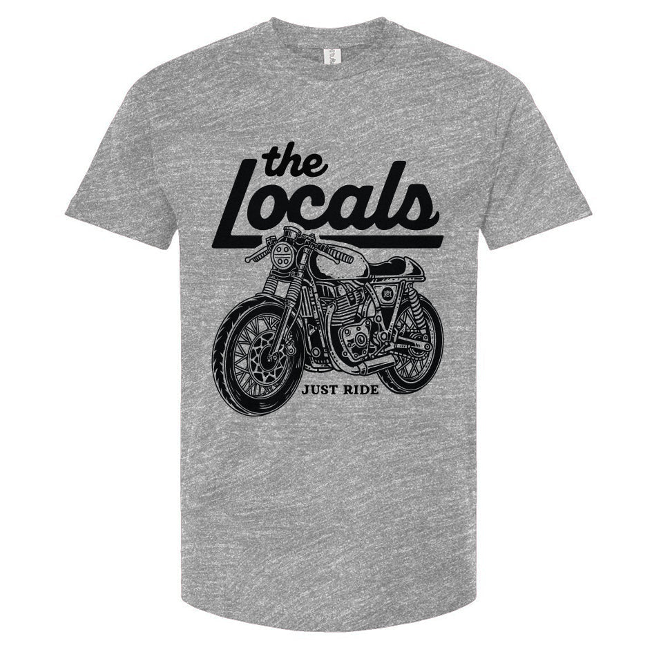 The Locals Cafe Unisex T-Shirt