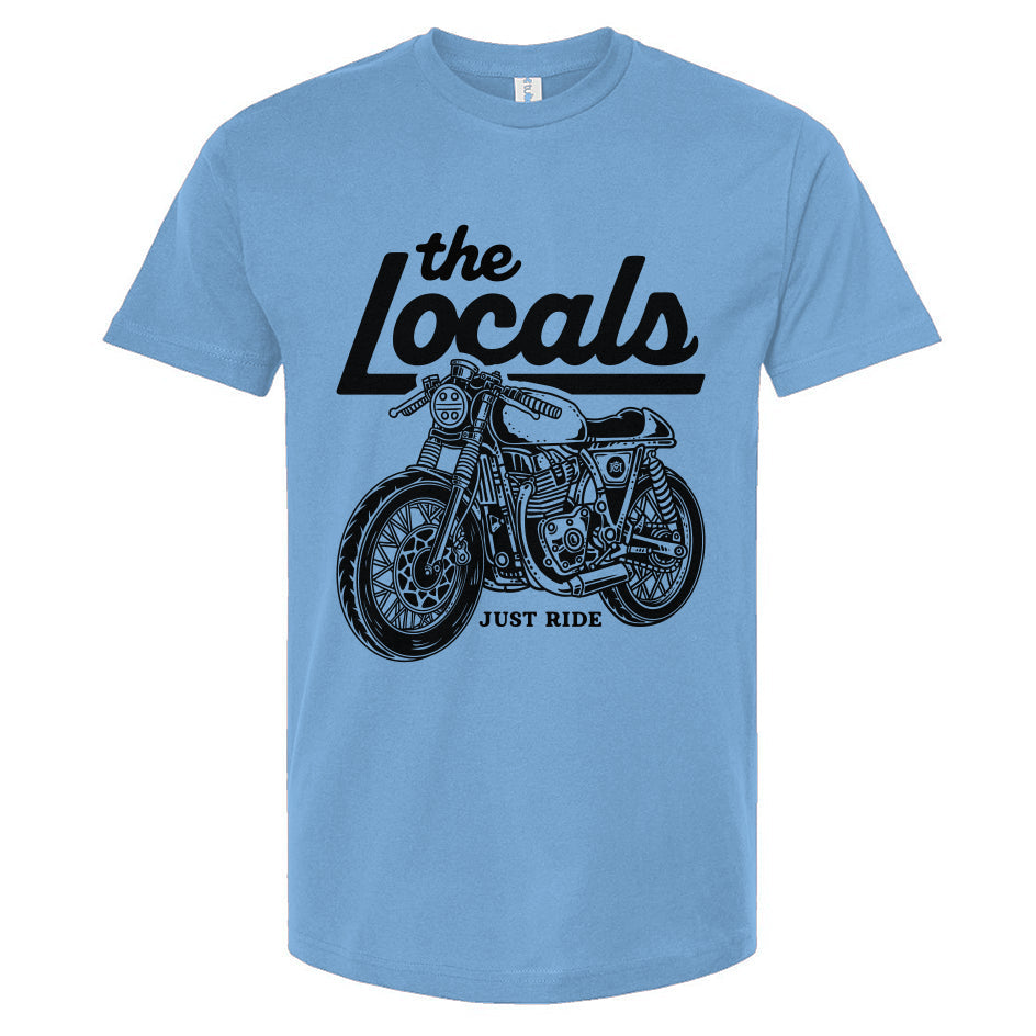 The Locals Cafe Unisex T-Shirt