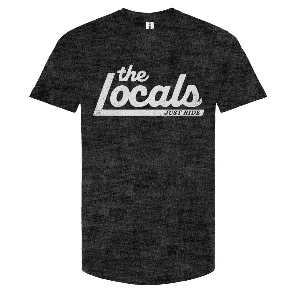 The Locals Just Ride Unisex T-Shirt