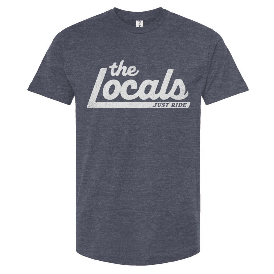 The Locals Just Ride Unisex T-Shirt