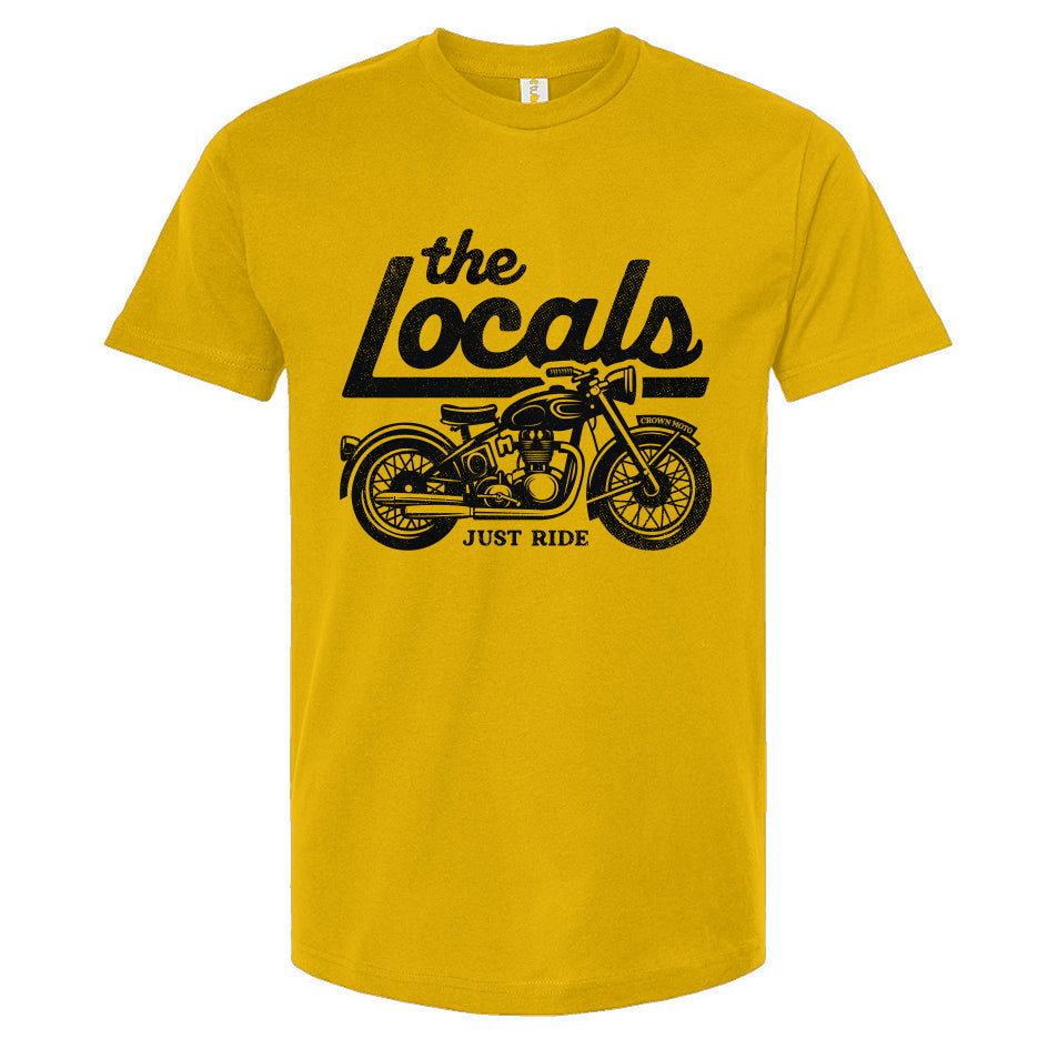 The Locals Vintage Unisex T-Shirt