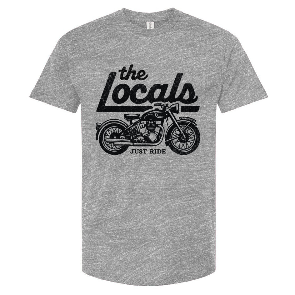 The Locals Vintage Unisex T-Shirt