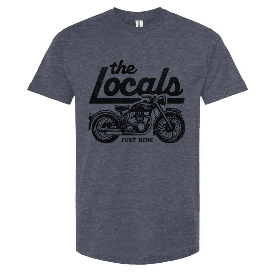 The Locals Vintage Unisex T-Shirt