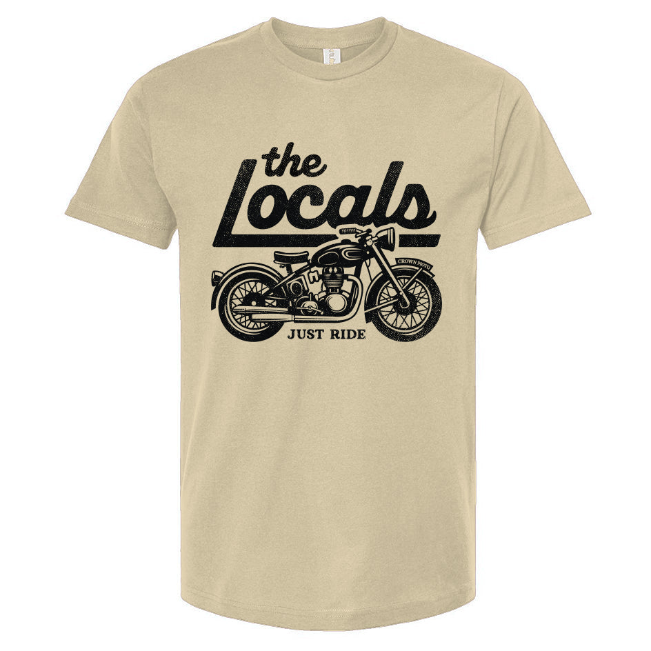 The Locals Vintage Unisex T-Shirt