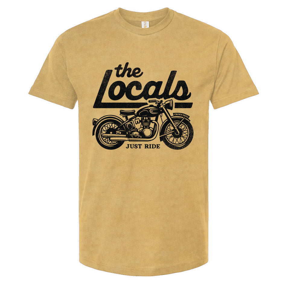 The Locals Vintage Unisex T-Shirt