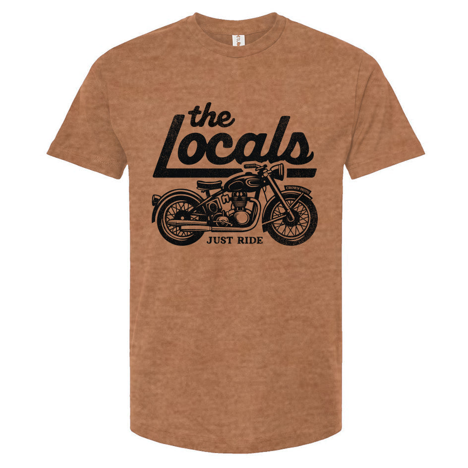 The Locals Vintage Unisex T-Shirt
