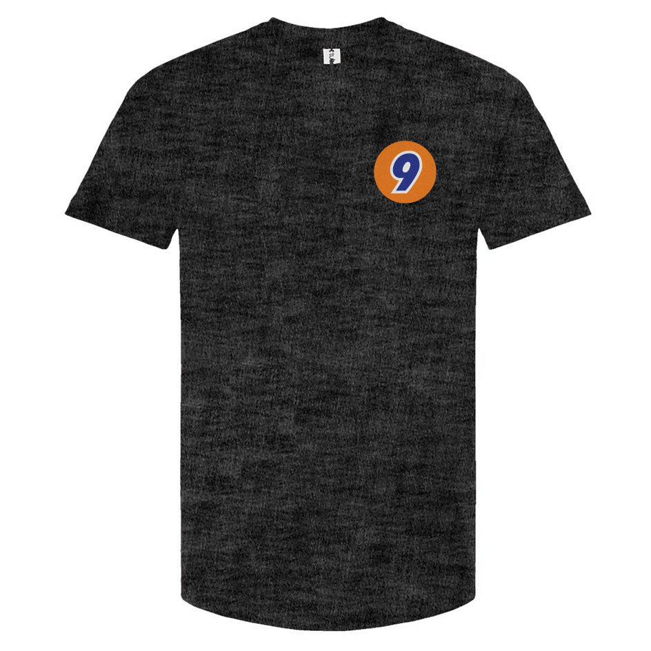 Hwy 9 - 76 Parody Logo Unisex T-Shirt