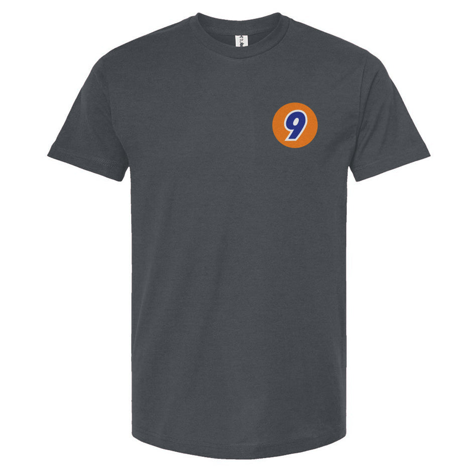 Hwy 9 - 76 Parody Logo Unisex T-Shirt
