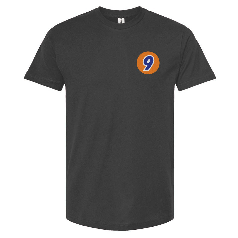 Hwy 9 - 76 Parody Logo Unisex T-Shirt