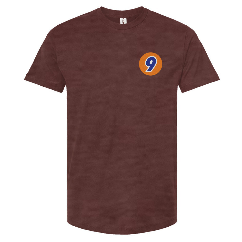 Hwy 9 - 76 Parody Logo Unisex T-Shirt