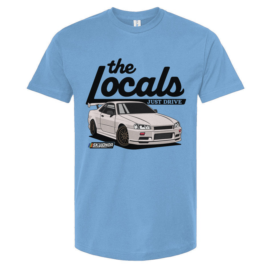 The Locals - R34 T-Shirt