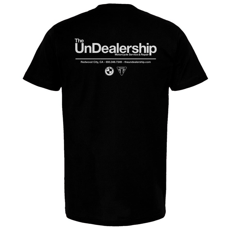 The UnDealership Unisex T-Shirt