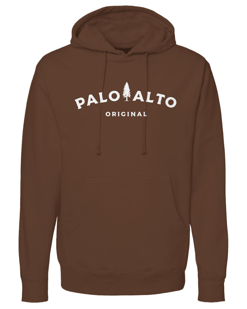Palo Alto Original Pullover Hoodie