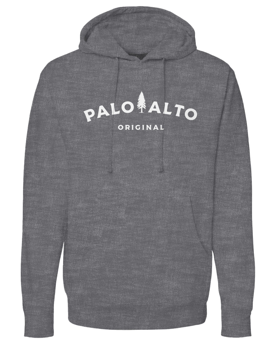 Palo Alto Original Pullover Hoodie