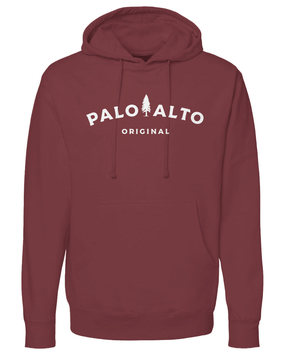 Palo Alto Original Pullover Hoodie
