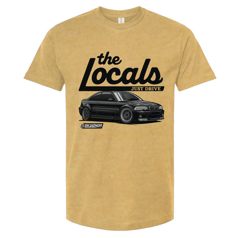 The Locals - BMW Unisex T-Shirt