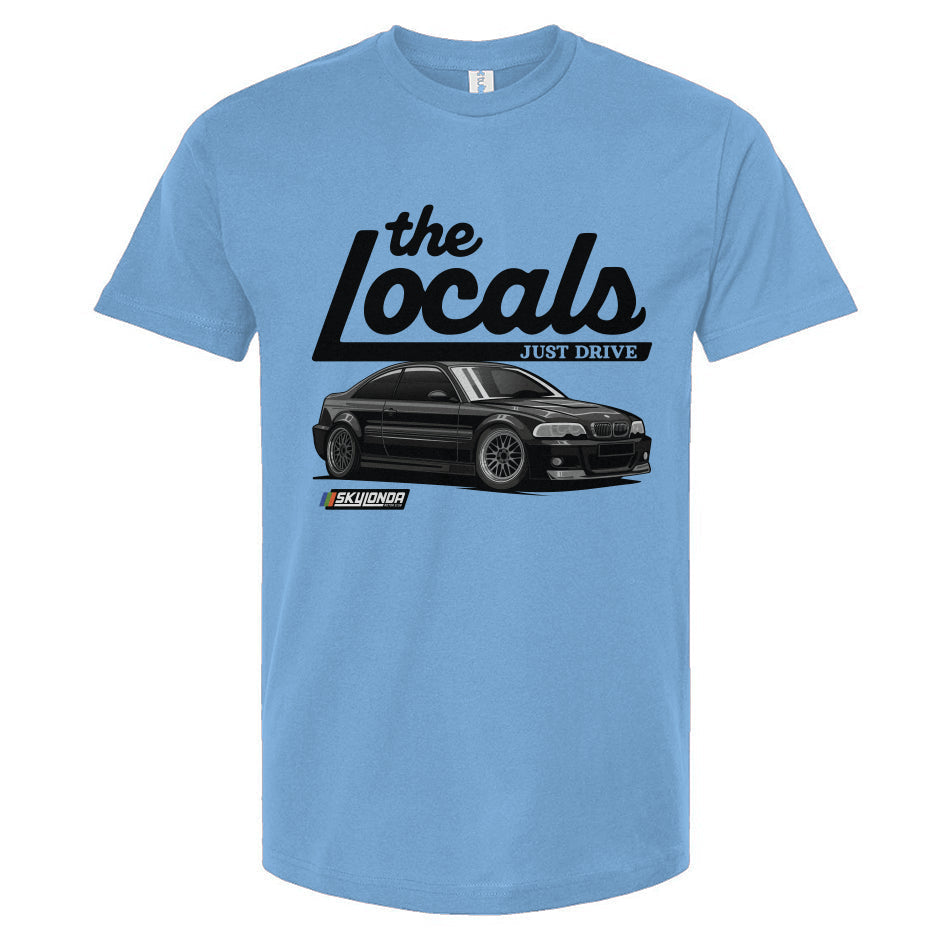 The Locals - BMW Unisex T-Shirt
