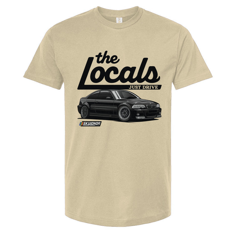 The Locals - BMW Unisex T-Shirt