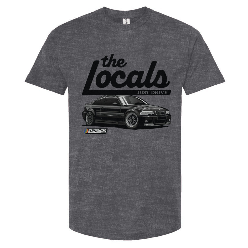 The Locals - BMW Unisex T-Shirt