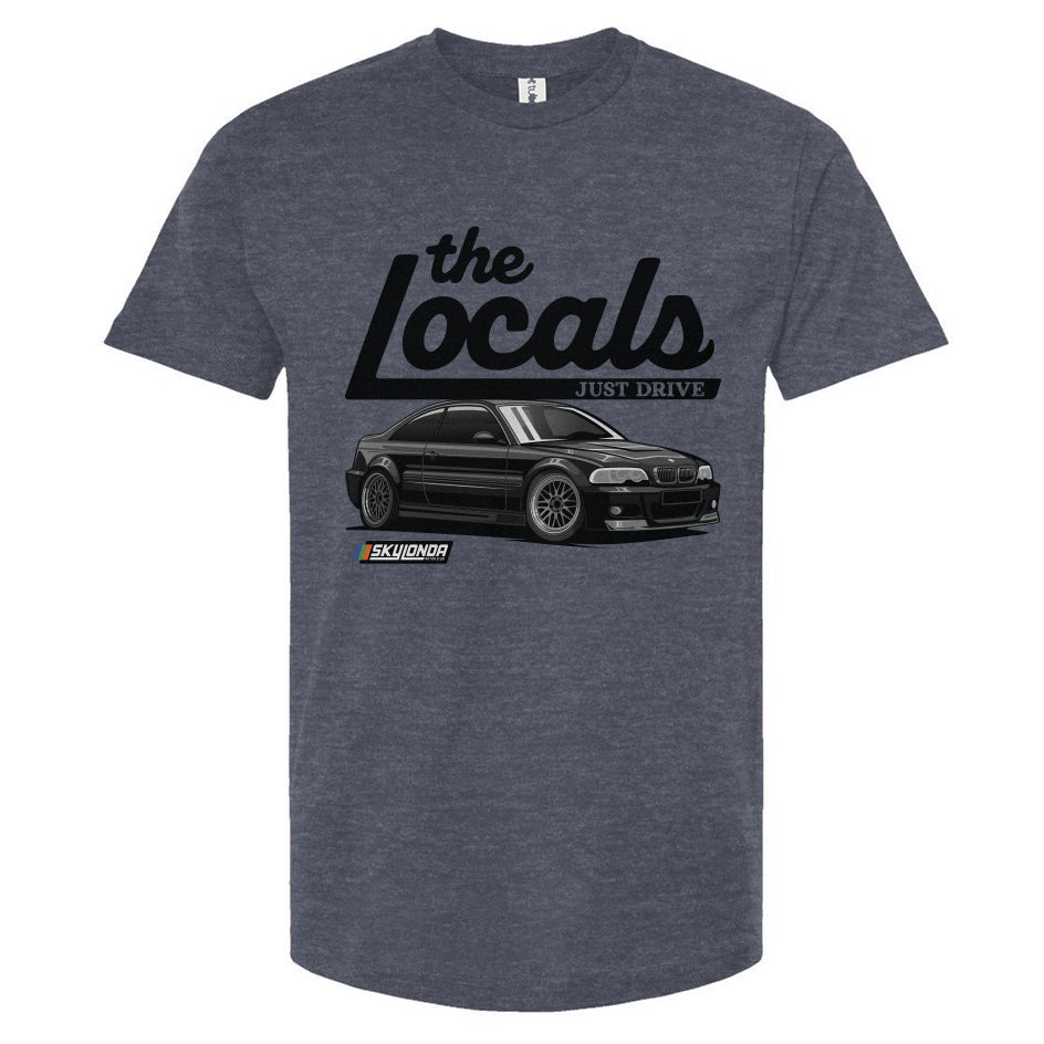 The Locals - BMW Unisex T-Shirt