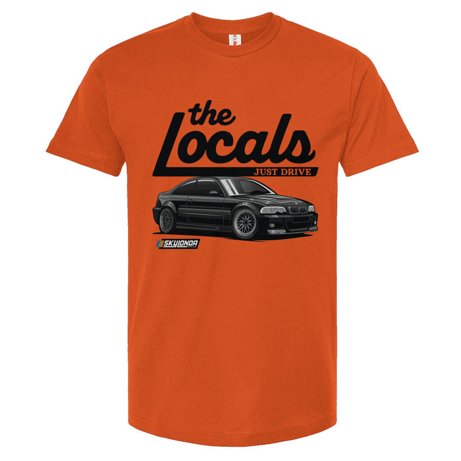 The Locals - BMW Unisex T-Shirt