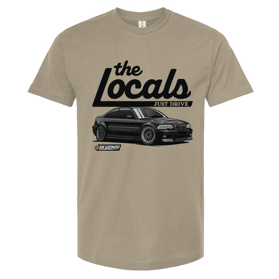 The Locals - BMW Unisex T-Shirt