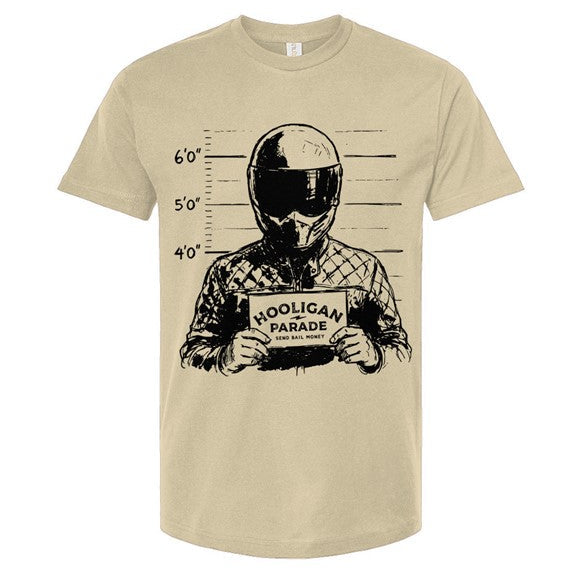 Hooligan Parade Mug Shot T-Shirt