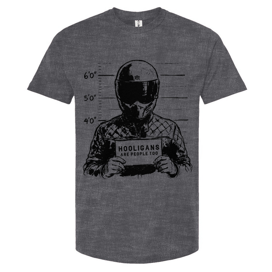 Hooligans Are People Too Unisex T-Shirt