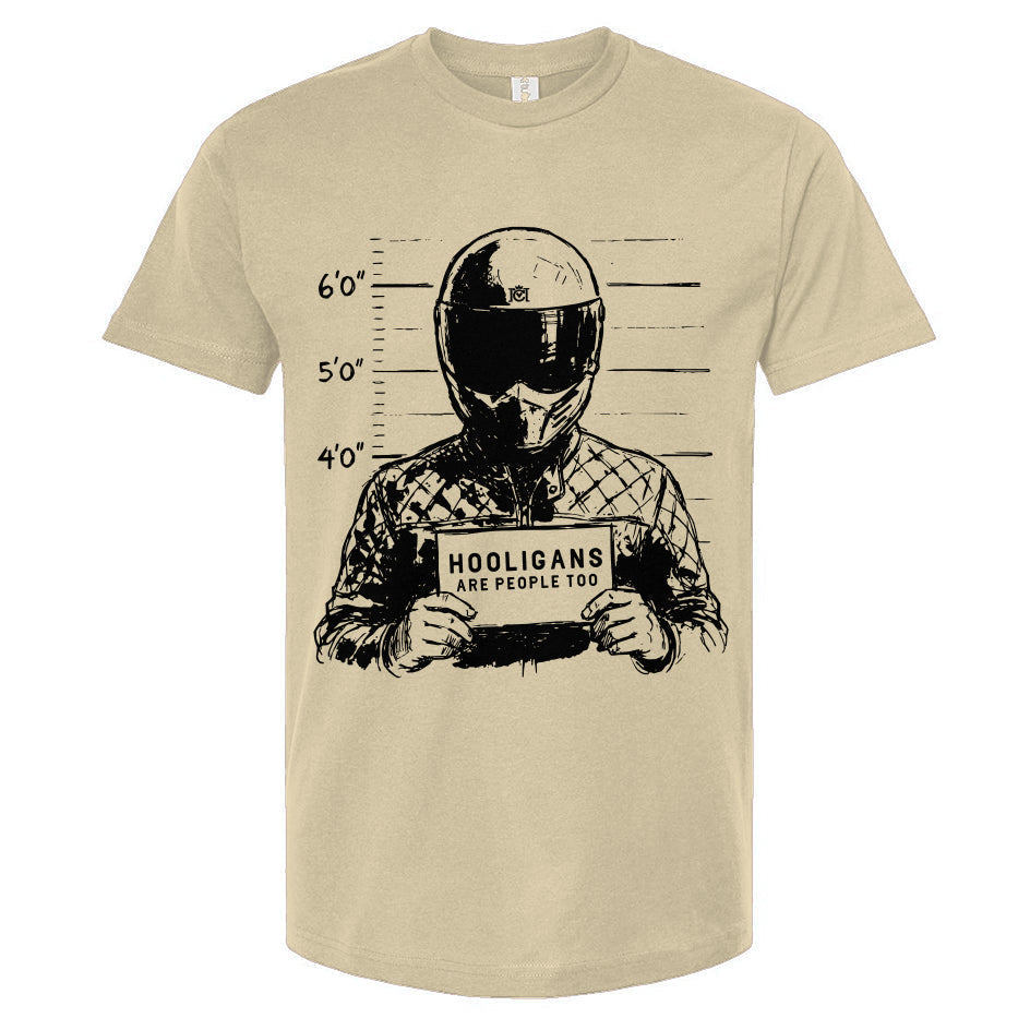 Hooligans Are People Too Unisex T-Shirt