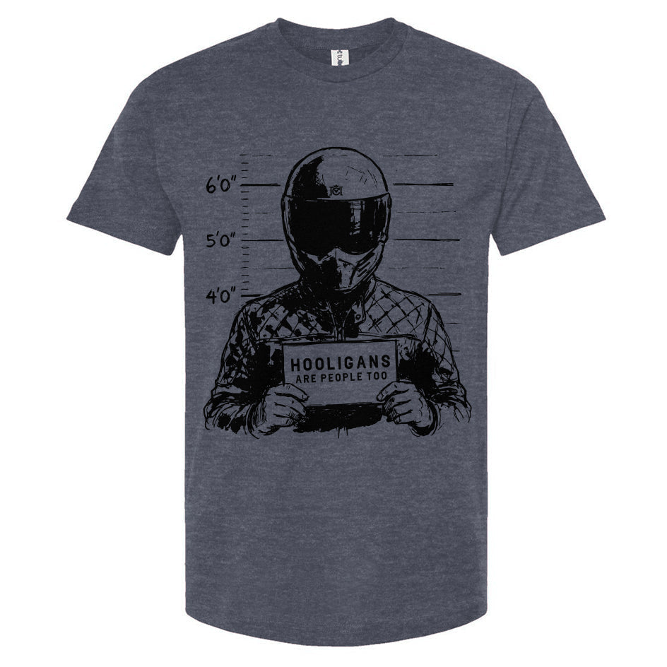 Hooligans Are People Too Unisex T-Shirt
