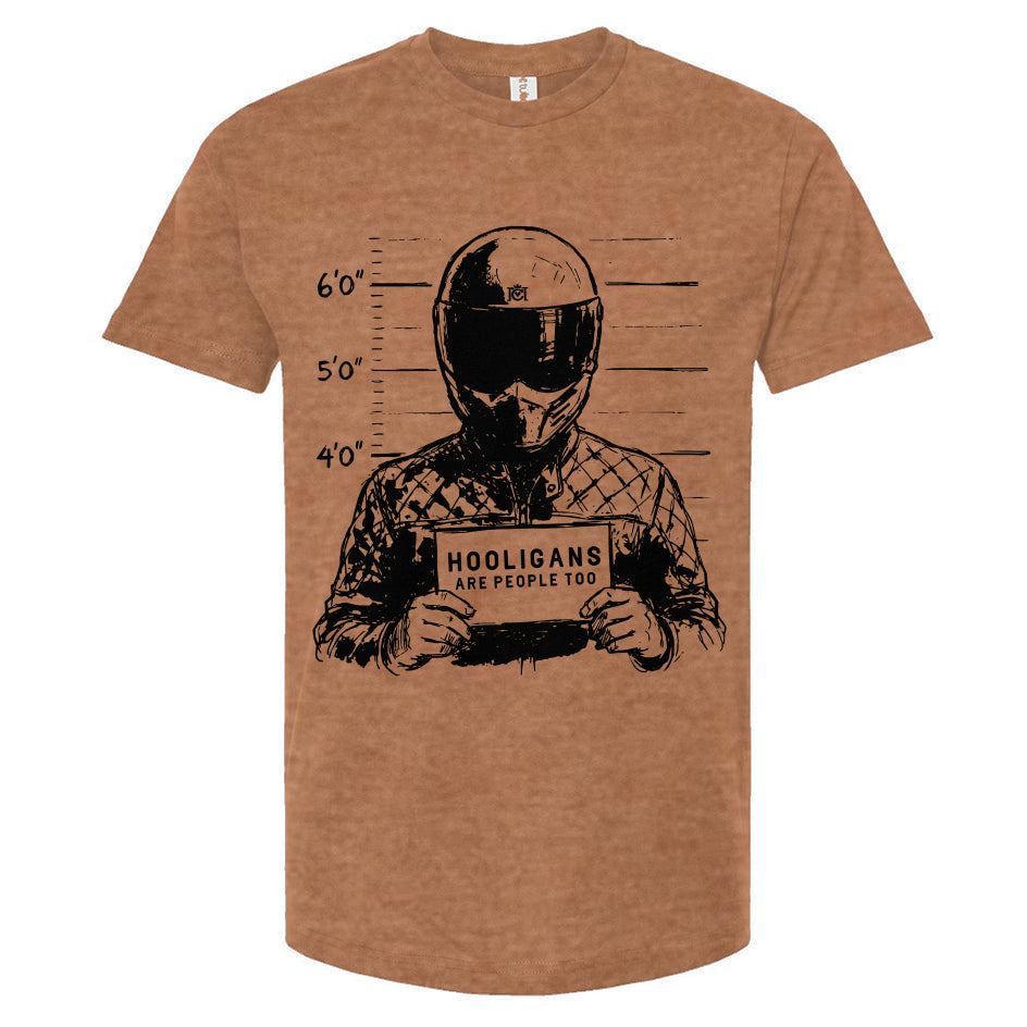Hooligans Are People Too Unisex T-Shirt