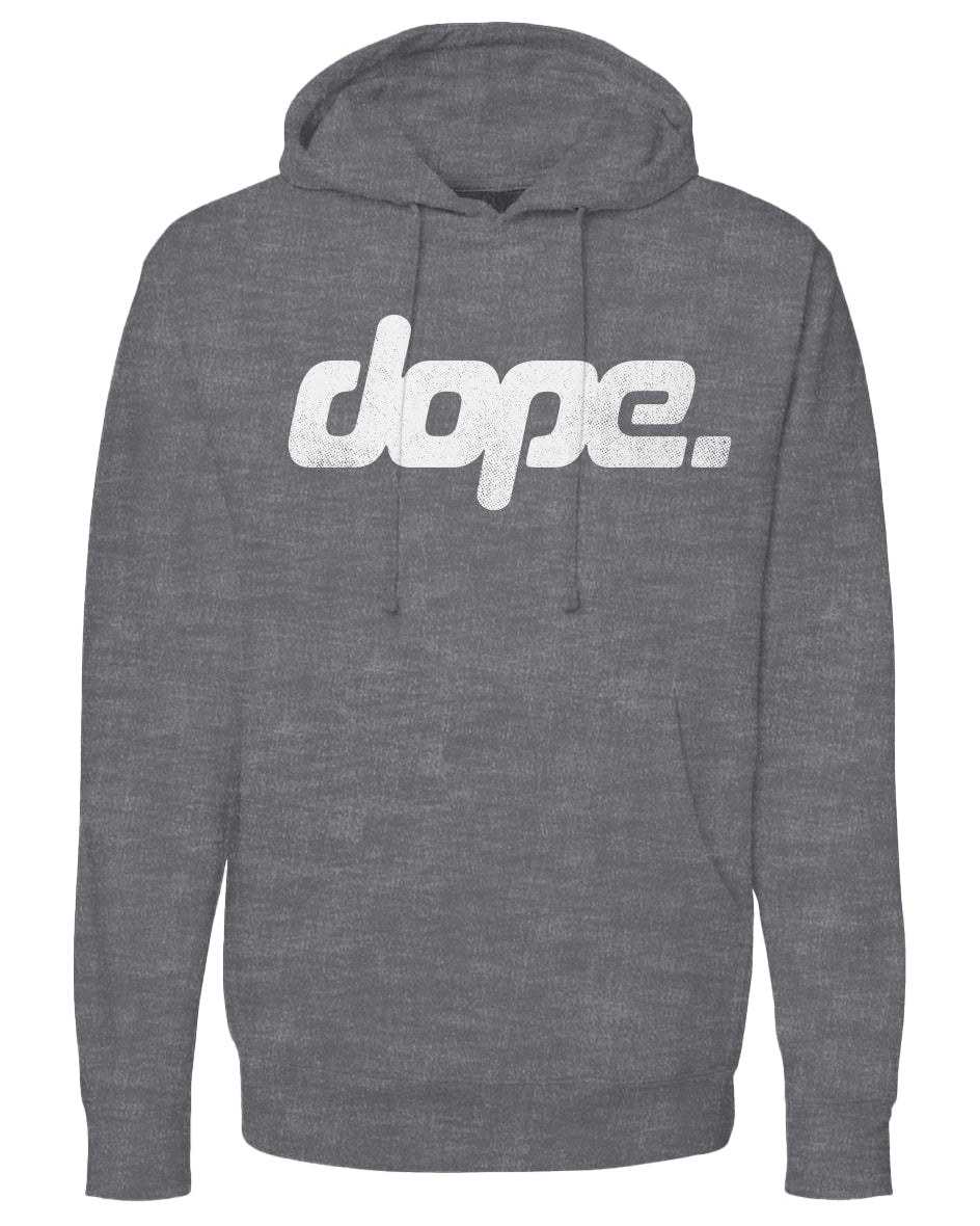 DOPE. Vintage Independent Hoodie