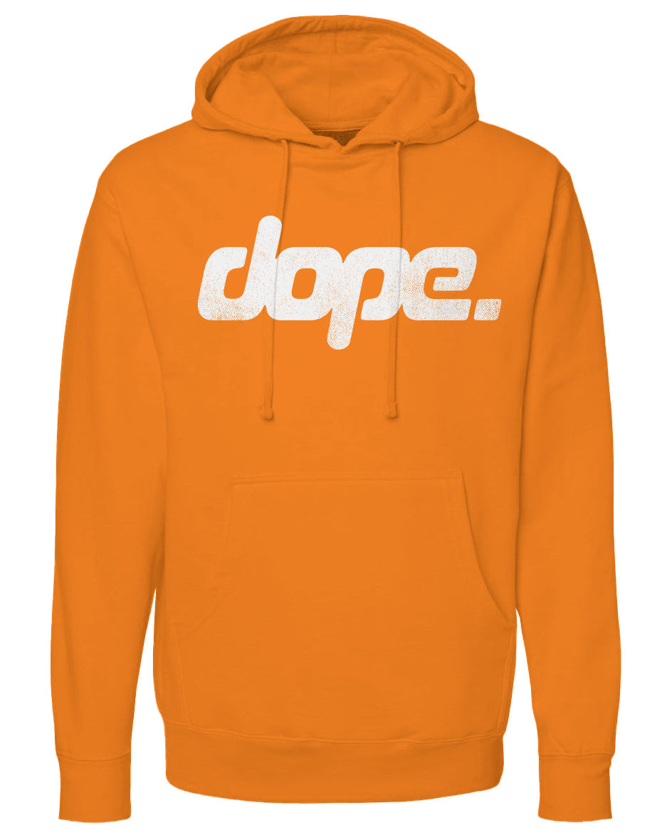 DOPE. Vintage Independent Hoodie