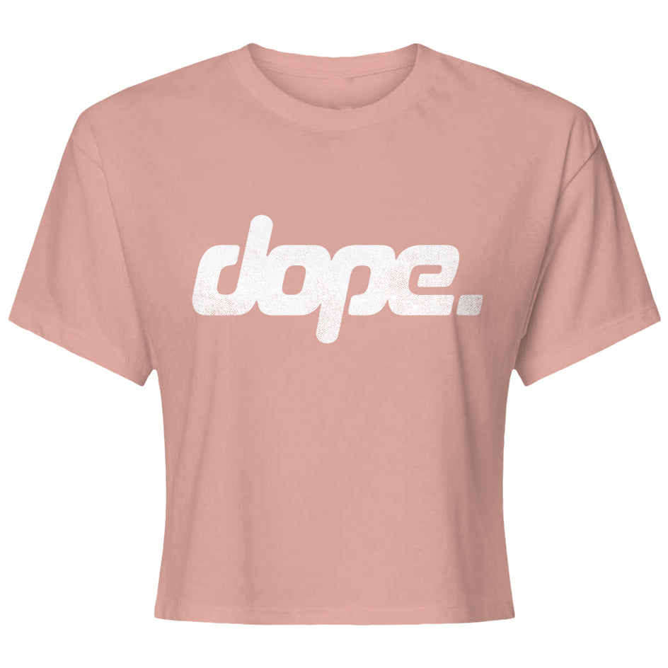 DOPE. Women's Cropped T-Shirt