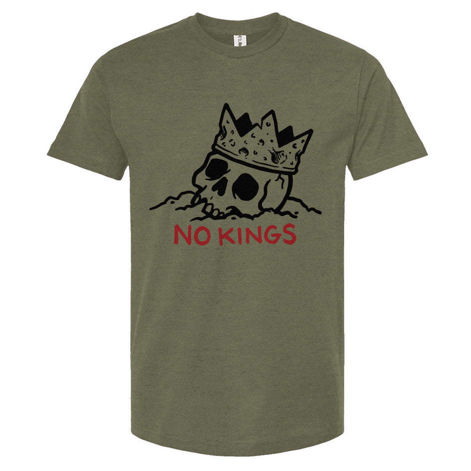 NO KINGS T-Shirt