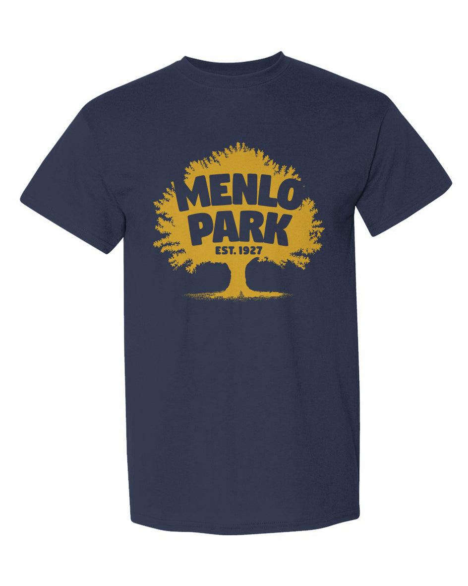 Menlo Park 1927 Golden Oak T-Shirt