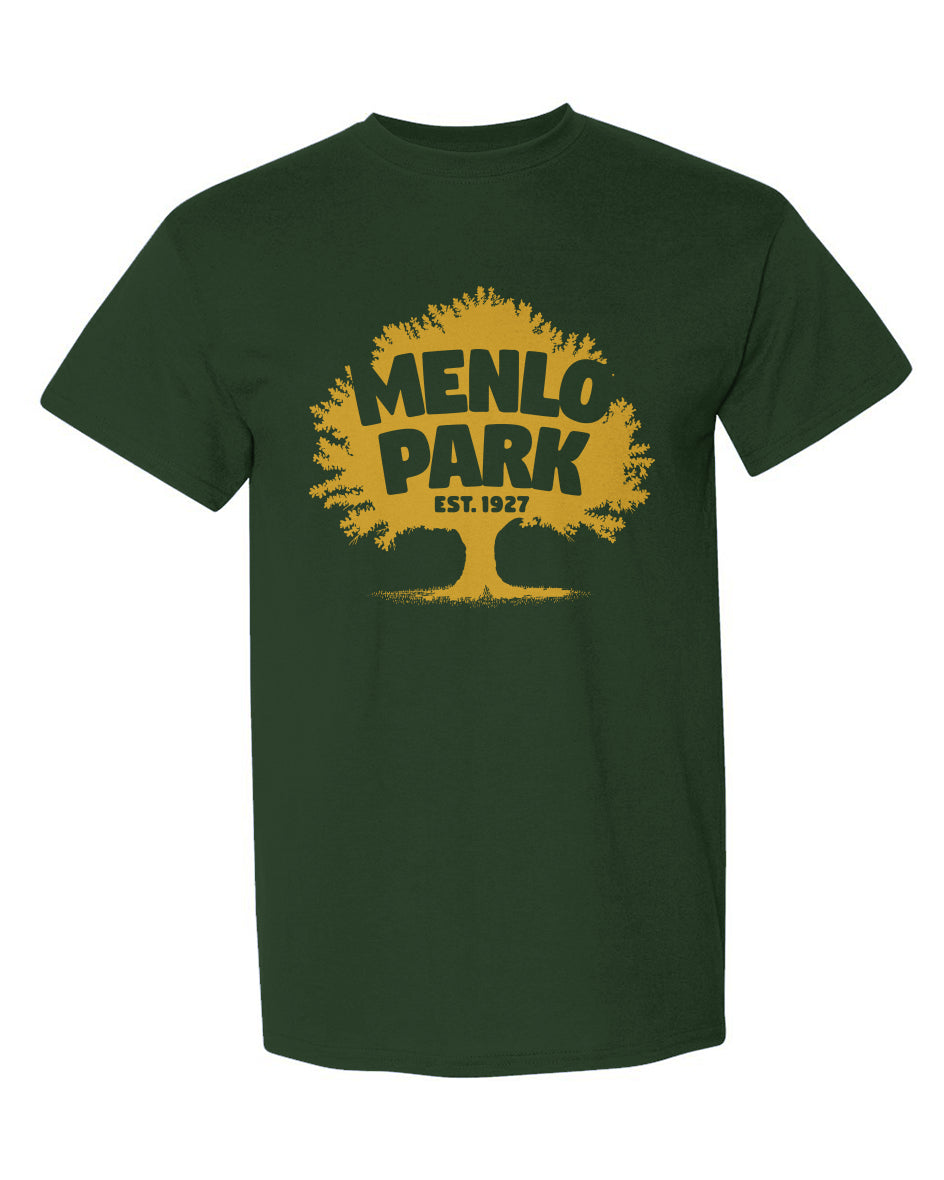 Menlo Park 1927 Golden Oak T-Shirt