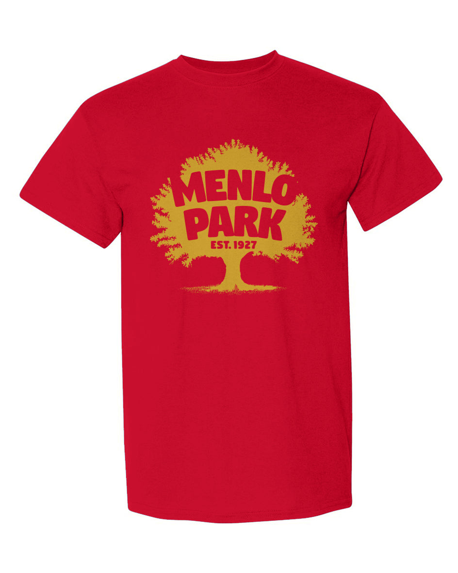 Menlo Park 1927 Golden Oak T-Shirt