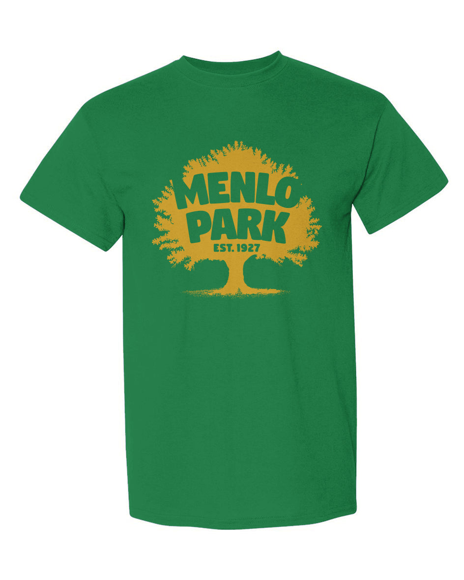 Menlo Park 1927 Golden Oak T-Shirt