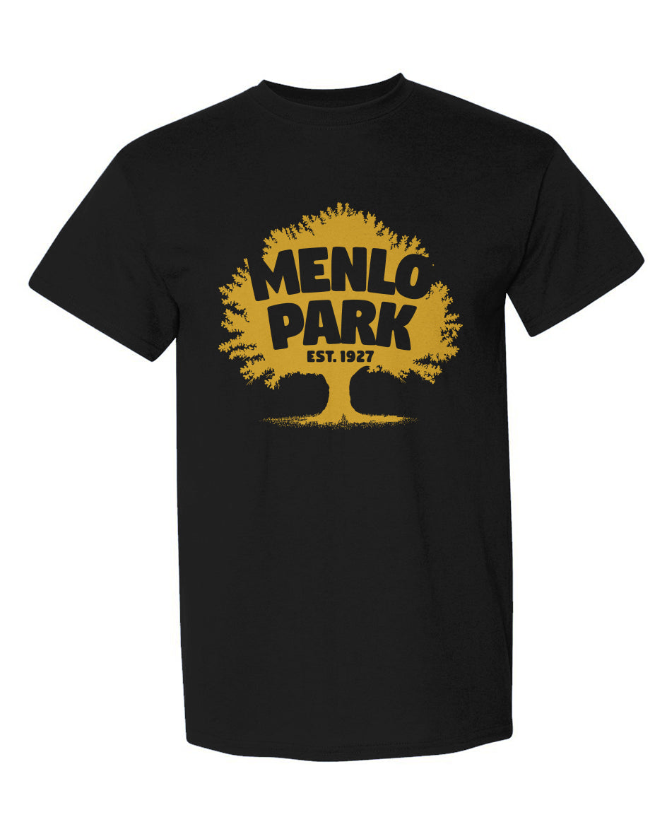 Menlo Park 1927 Golden Oak T-Shirt